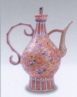 山田東華 展 （2011年 目黒陶芸館 ）