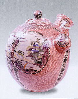 山田東華 展 （2011年 目黒陶芸館 ）